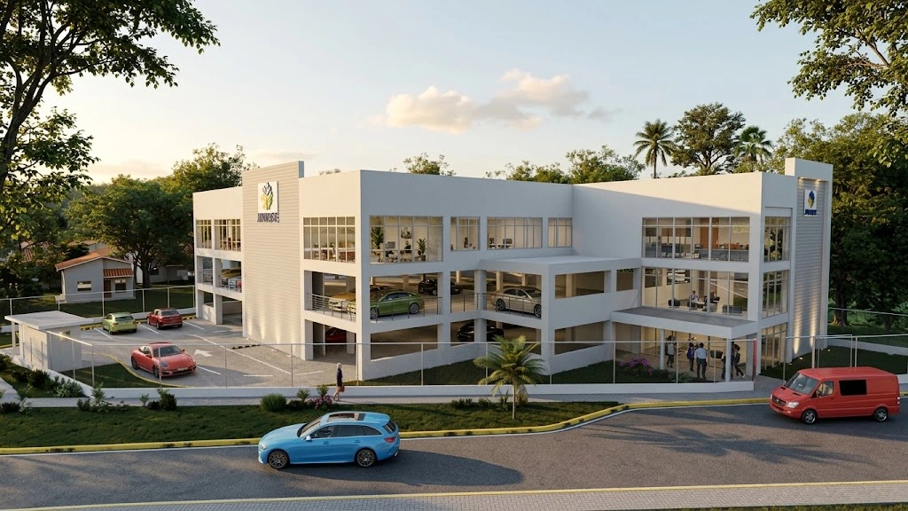 EDIFICIO INADEH-SEDE SANTIAGO DE VERAGUAS-CONSTRUCCION E INTERIORES EN GENRAL.