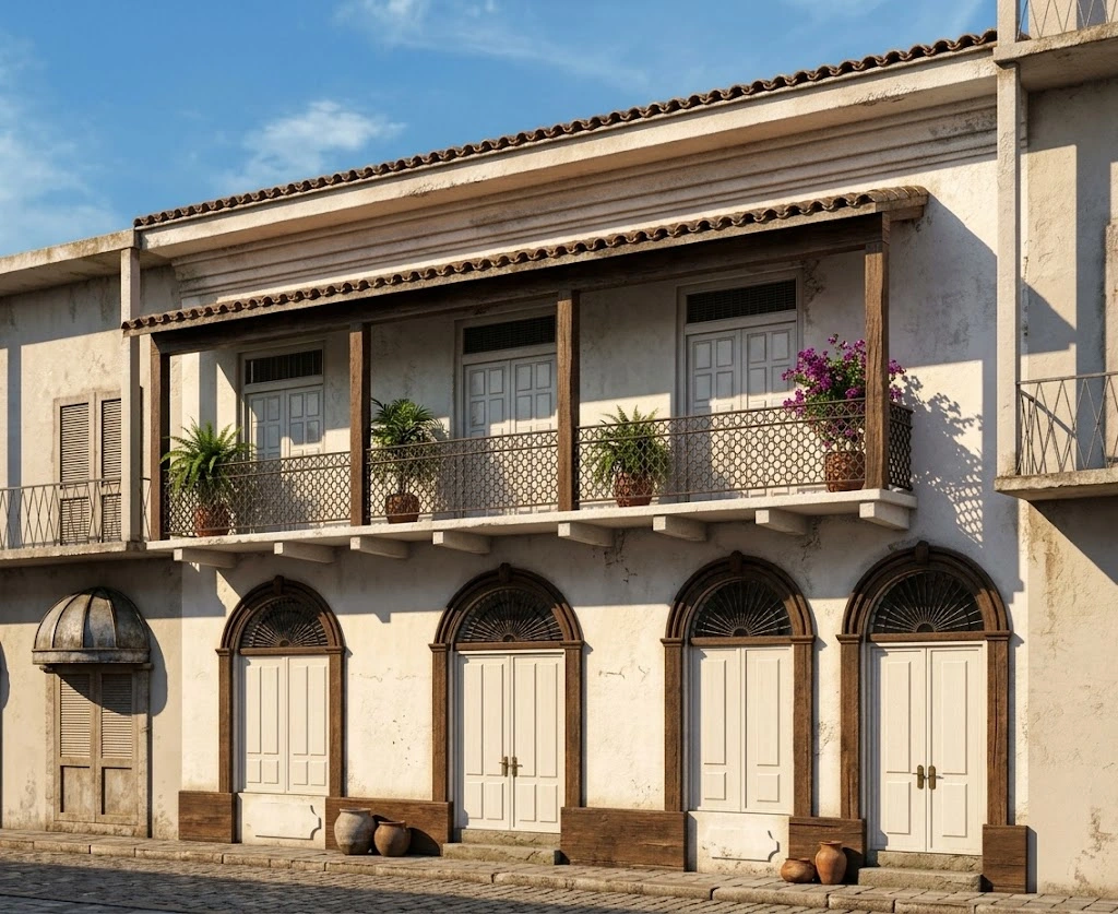 EDIFICIO DE APARTAMENTOS DE INTERÉS SOCIAL - CASA 18 DE DICIEMBRE (CASCO ANTIGUO)