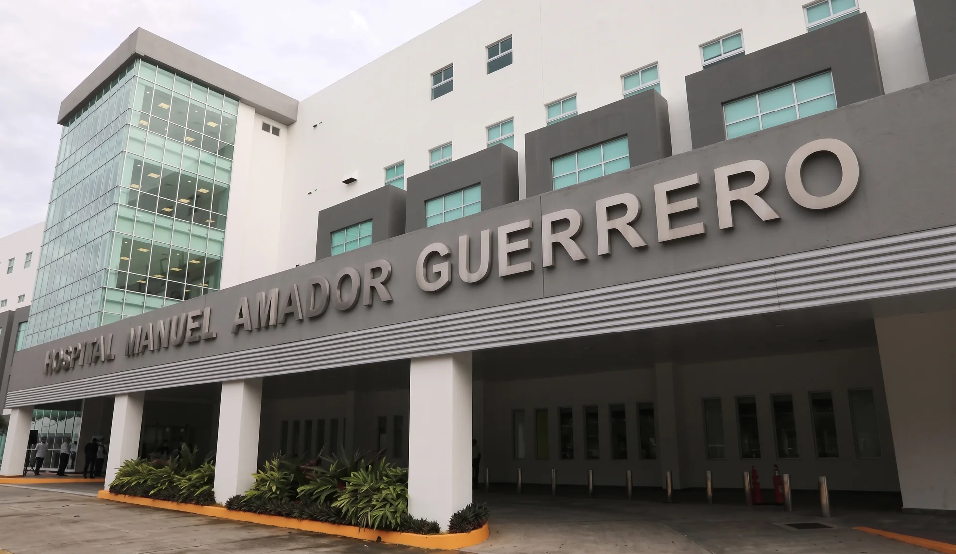 Hospital Dr. Manuel Amador Guerrero (Colón)