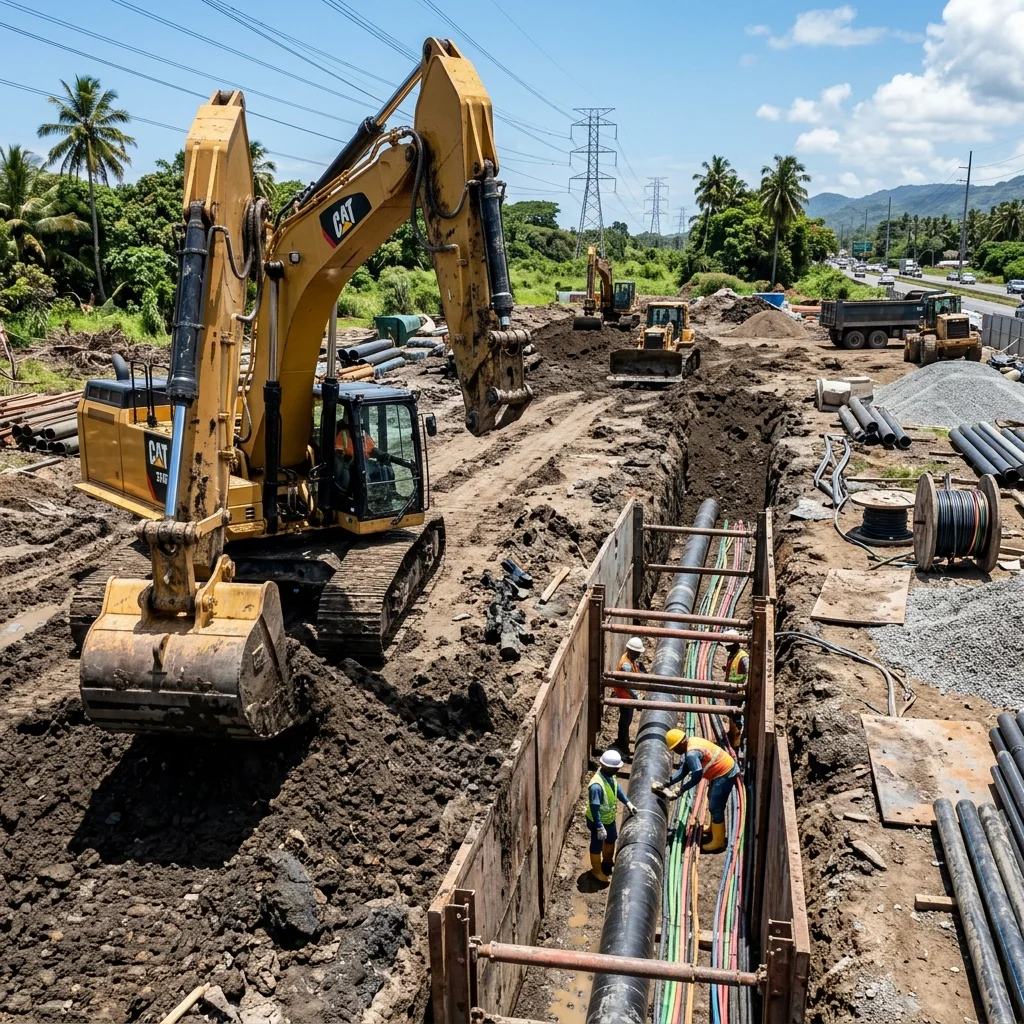 División de Infraestructura